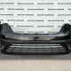 Renault Trafic Sport Plus Passenger 2022-2026 Front Bumper 4 Pdc Genuine [r709]