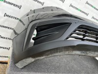 Renault Trafic Sport Plus Passenger 2022-2026 Front Bumper 4 Pdc Genuine [r709]