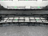 Renault Trafic Sport Plus Passenger 2022-2026 Front Bumper 4 Pdc Genuine [r709]