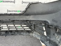 Renault Trafic Sport Plus Passenger 2022-2026 Front Bumper 4 Pdc Genuine [r709]