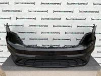 Renault Trafic Sport Plus Passenger 2022-2026 Front Bumper 4 Pdc Genuine [r709]