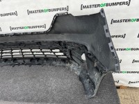 Renault Trafic Sport Plus Passenger 2022-2026 Front Bumper 4 Pdc Genuine [r709]