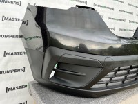 Renault Trafic Sport Plus Passenger 2022-2026 Front Bumper 4 Pdc Genuine [r709]