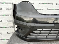 Renault Trafic Sport Plus Passenger 2022-2026 Front Bumper 4 Pdc Genuine [r709]