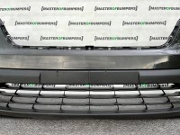Renault Trafic Sport Plus Passenger 2022-2026 Front Bumper 4 Pdc Genuine [r709]