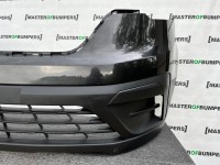 Renault Trafic Sport Plus Passenger 2022-2026 Front Bumper 4 Pdc Genuine [r709]