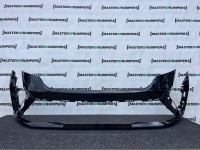 Renault Clio Rs-line Hatchback Mk5 Lift 2023-2026 Front Bumper Genuine [r715]