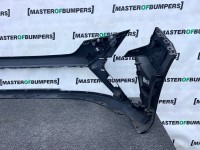 Renault Clio Rs-line Hatchback Mk5 Lift 2023-2026 Front Bumper Genuine [r715]