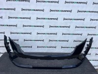 Renault Clio Rs-line Hatchback Mk5 Lift 2023-2026 Front Bumper Genuine [r715]
