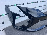 Renault Clio Rs-line Hatchback Mk5 Lift 2023-2026 Front Bumper Genuine [r715]