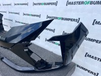 Renault Clio Rs-line Hatchback Mk5 Lift 2023-2026 Front Bumper Genuine [r715]