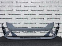 Renault Clio Rs-line Hatchback Mk5 Lift 2023-2026 Front Bumper Genuine [r720]