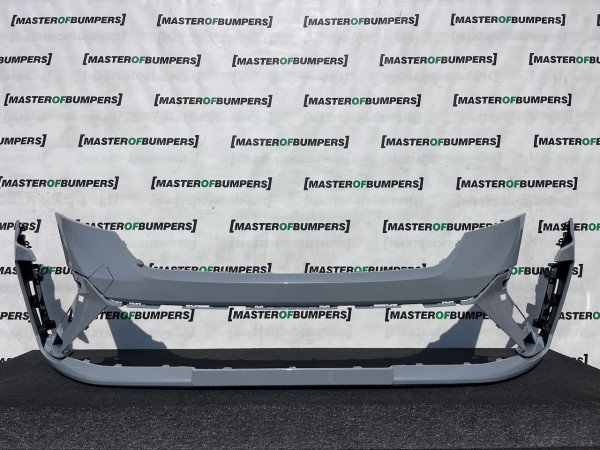Renault Clio Rs-line Hatchback Mk5 Lift 2023-2026 Front Bumper Genuine [r720]