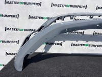 Renault Clio Rs-line Hatchback Mk5 Lift 2023-2026 Front Bumper Genuine [r720]