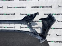 Renault Clio Rs-line Hatchback Mk5 Lift 2023-2026 Front Bumper Genuine [r720]