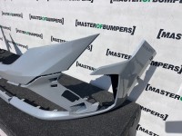 Renault Clio Rs-line Hatchback Mk5 Lift 2023-2026 Front Bumper Genuine [r720]