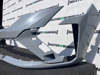 Renault Clio Rs-line Hatchback Mk5 Lift 2023-2026 Front Bumper Genuine [r720]