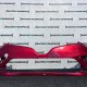 Renault Clio Gt Line  Mk4 Lift Tce Hatch 2017-2019 Front Bumper Genuine [r730]