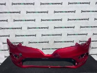 Renault Clio Gt Line  Mk4 Lift Tce Hatch 2017-2019 Front Bumper Genuine [r730]
