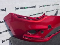 Renault Clio Gt Line  Mk4 Lift Tce Hatch 2017-2019 Front Bumper Genuine [r730]