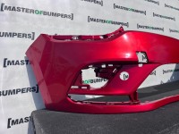 Renault Clio Gt Line  Mk4 Lift Tce Hatch 2017-2019 Front Bumper Genuine [r730]