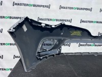Renault Clio Gt Line  Mk4 Lift Tce Hatch 2017-2019 Front Bumper Genuine [r731]