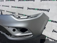 Renault Clio Gt Line  Mk4 Lift Tce Hatch 2017-2019 Front Bumper Genuine [r731]