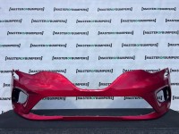 Renault Clio E-tech Hybrid Tce Mk5 Hatchba 2020-2023 Front Bumper Genuine [r732]