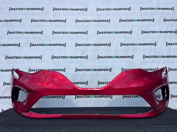 Renault Clio E-tech Hybrid Tce Mk5 Hatchba 2020-2023 Front Bumper Genuine [r732]