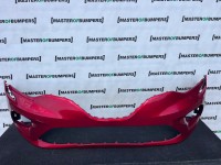 Renault Clio E-tech Hybrid Tce Mk5 Hatchba 2020-2023 Front Bumper Genuine [r732]