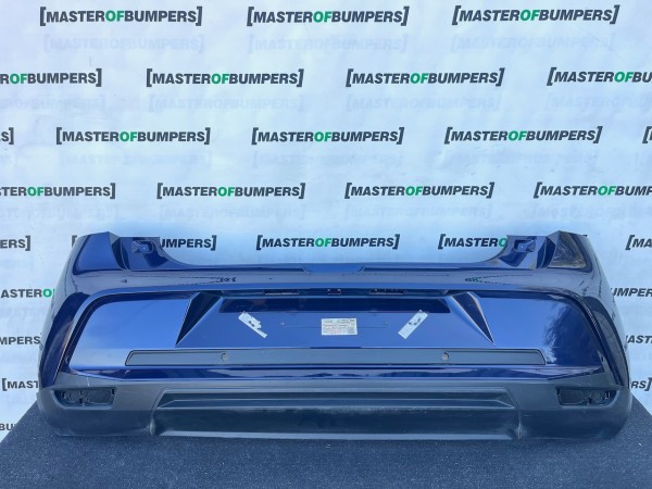 Renault 5 E Tech Iconic Hatchback 2024-2026 Front Bumper Genuine [r736]