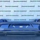 Renault 5 E Tech Iconic Hatchback 2024-2026 Front Bumper Genuine [r736]