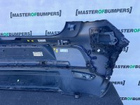 Renault 5 E Tech Iconic Hatchback 2024-2026 Front Bumper Genuine [r736]