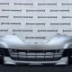 Renault Captur Gt Line Dynamoque Tce Lift 2017-2019 Front Bumper Genuine [r742]