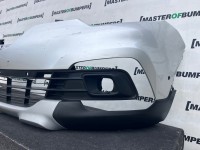 Renault Captur Gt Line Dynamoque Tce Lift 2017-2019 Front Bumper Genuine [r742]