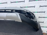 Renault Captur Gt Line Dynamoque Tce Lift 2017-2019 Front Bumper Genuine [r742]