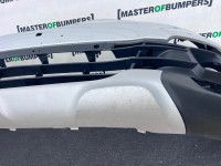 Renault Captur Gt Line Dynamoque Tce Lift 2017-2019 Front Bumper Genuine [r742]