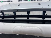 Renault Captur Gt Line Dynamoque Tce Lift 2017-2019 Front Bumper Genuine [r742]