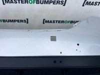 Renault Captur Gt Line Dynamoque Tce Lift 2017-2019 Front Bumper Genuine [r742]