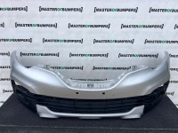 Renault Captur Gt Line Dynamoque Tce Lift 2017-2019 Front Bumper Genuine [r742]