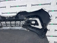 Renault Captur Gt Line Dynamoque Tce Lift 2017-2019 Front Bumper Genuine [r742]