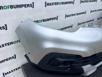 Renault Captur Gt Line Dynamoque Tce Lift 2017-2019 Front Bumper Genuine [r742]