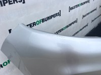 Renault Captur Gt Line Dynamoque Tce Lift 2017-2019 Front Bumper Genuine [r742]