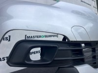 Renault Captur Gt Line Dynamoque Tce Lift 2017-2019 Front Bumper Genuine [r742]