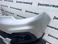 Renault Captur Gt Line Dynamoque Tce Lift 2017-2019 Front Bumper Genuine [r742]