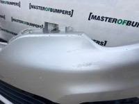 Renault Captur Gt Line Dynamoque Tce Lift 2017-2019 Front Bumper Genuine [r742]