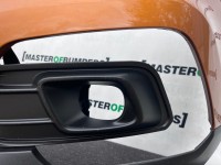 Renault Captur Gt Line Dynamoque Tce Lift 2017-2019 Front Bumper Genuine [r740]