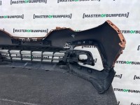 Renault Captur Gt Line Dynamoque Tce Lift 2017-2019 Front Bumper Genuine [r740]