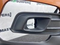Renault Captur Gt Line Dynamoque Tce Lift 2017-2019 Front Bumper Genuine [r740]