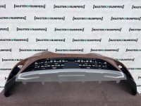 Renault Captur Edition Se Mk2 2020 - 2023 Front Bumper 4 Pdc Genuine [r754]